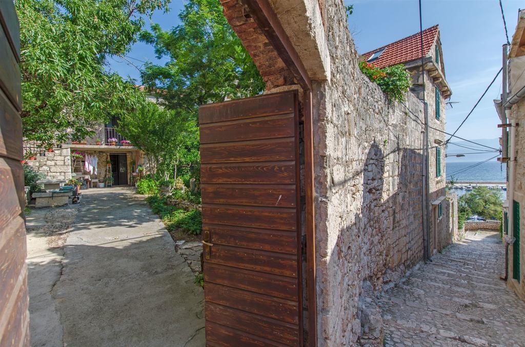 Apartments Jerka Sutivan Zewnętrze zdjęcie