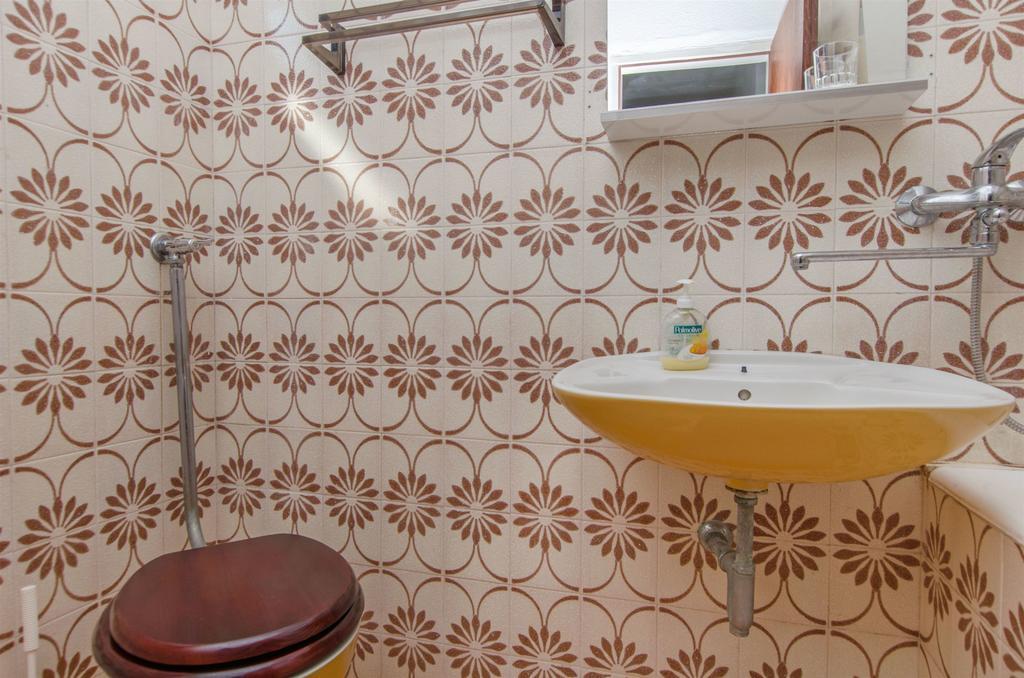 Apartments Jerka Sutivan Zewnętrze zdjęcie